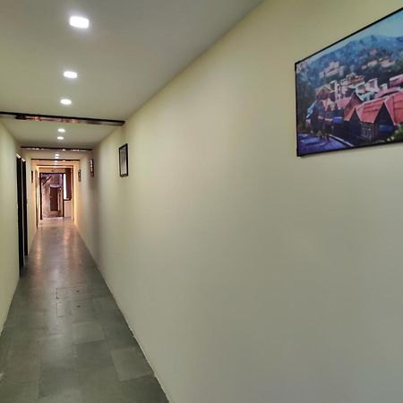 The Ashoka Inn 300Mts Walkable From Mall Road Shimla Bagian luar foto