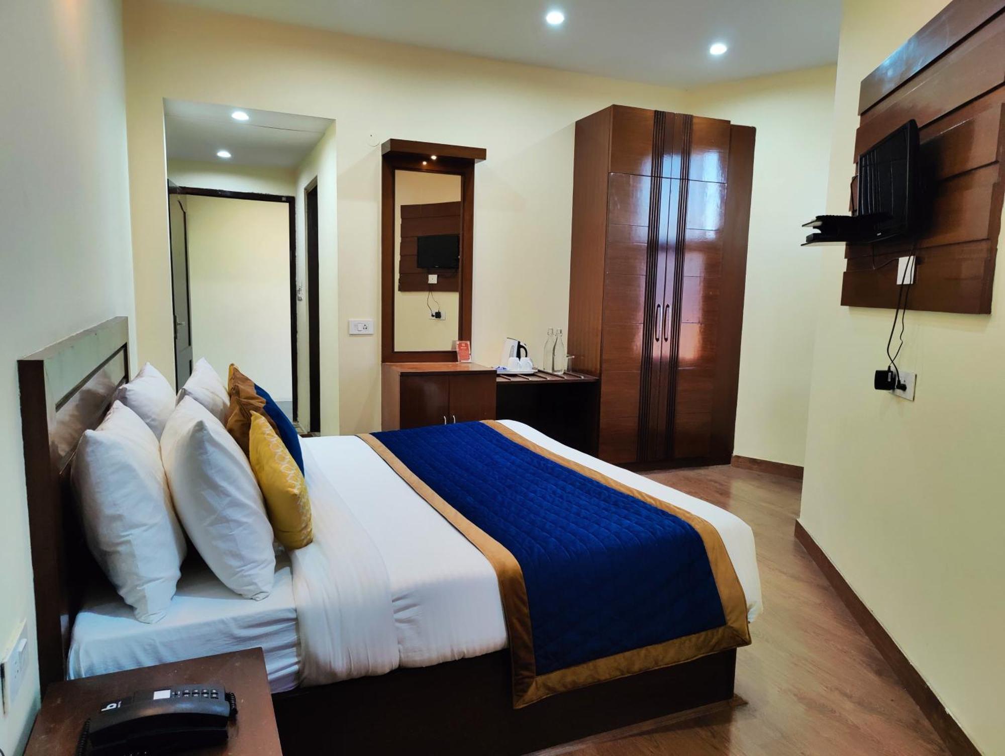 The Ashoka Inn 300Mts Walkable From Mall Road Shimla Bagian luar foto