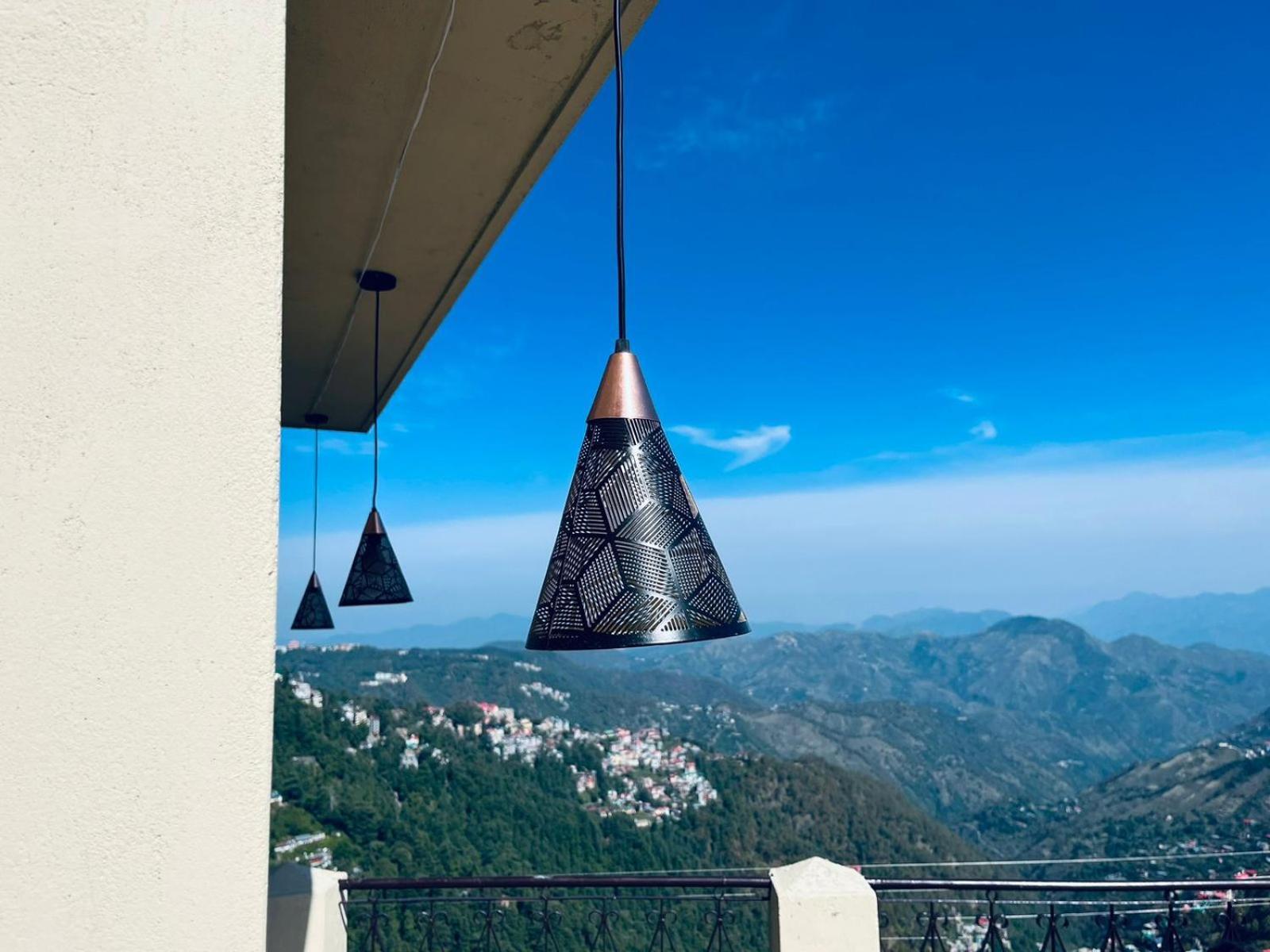 The Ashoka Inn 300Mts Walkable From Mall Road Shimla Bagian luar foto